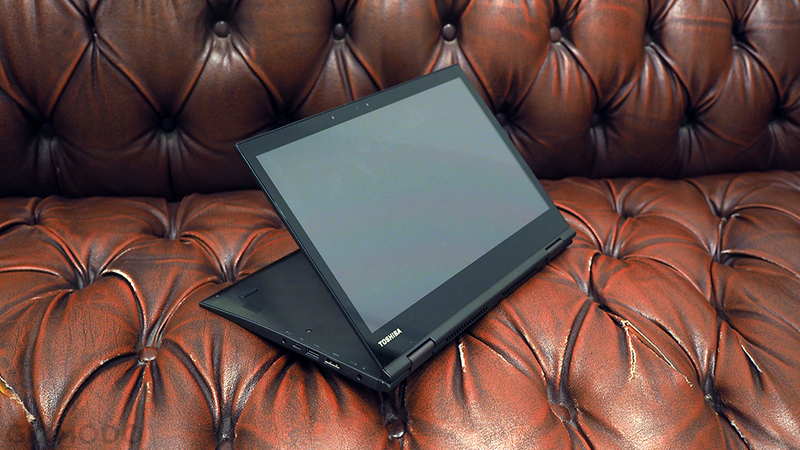 Illustration for article titled Toshiba Satellite Radius Review:Â An Amazing 4K Screen Attached to a Frustrating Machine